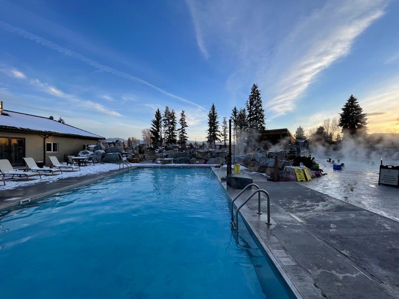 Bozeman Hot Springs Bozeman Hot Springs