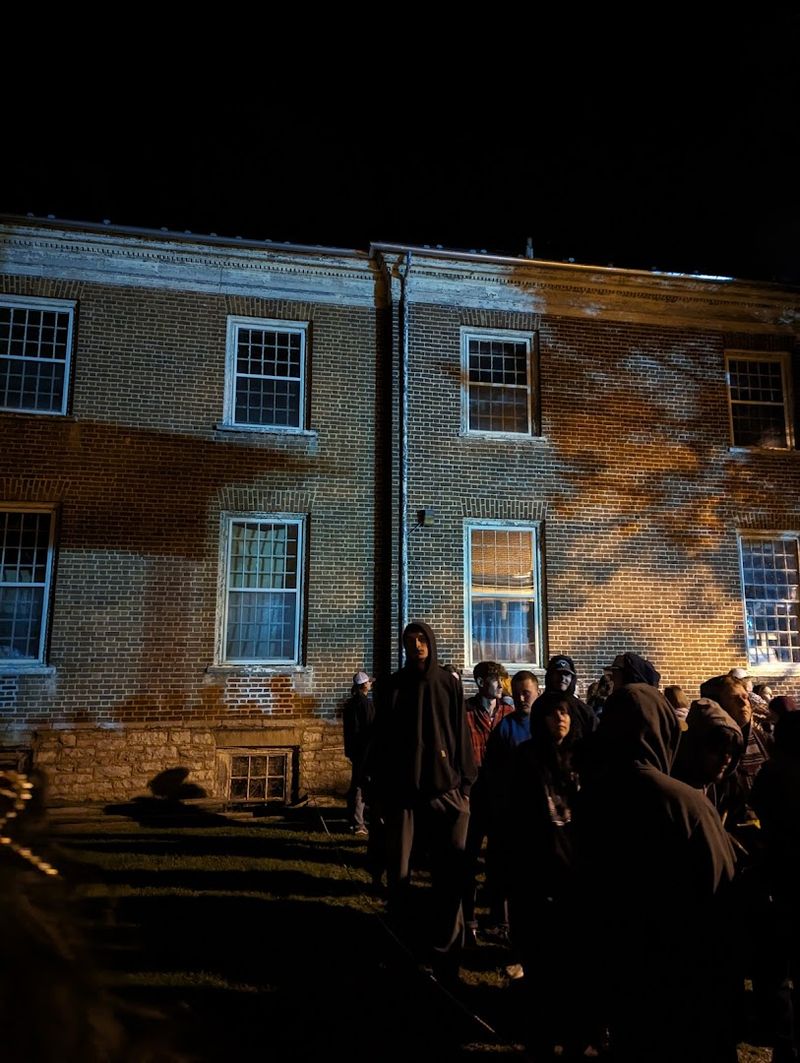 The Infamous Haunted House Experience