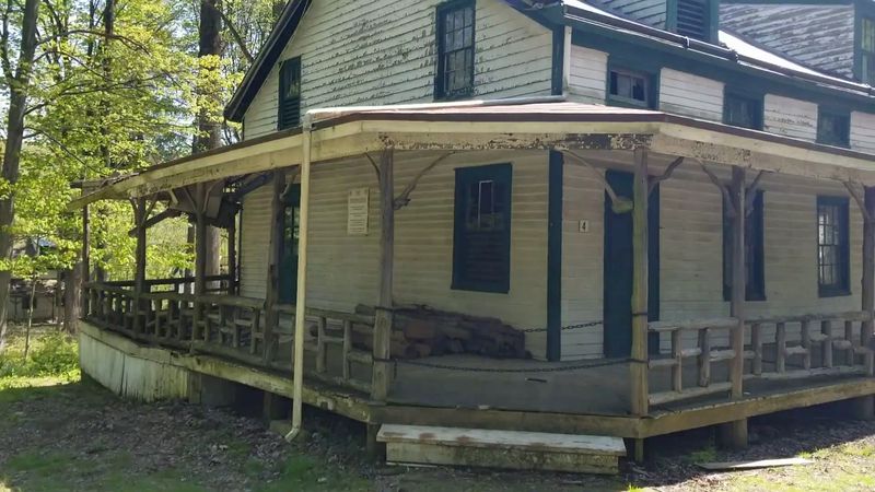 Finding Matildaville At Great Falls Park