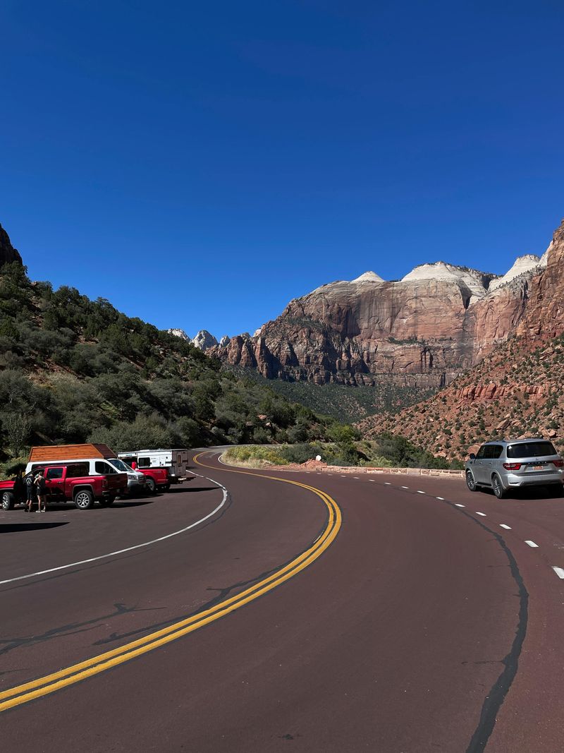 Parking On State Highways