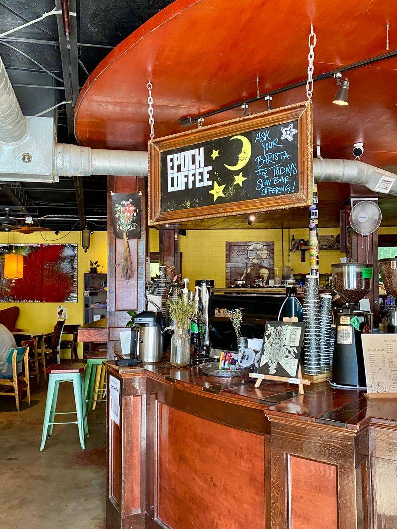 Old Austin Holding Strong