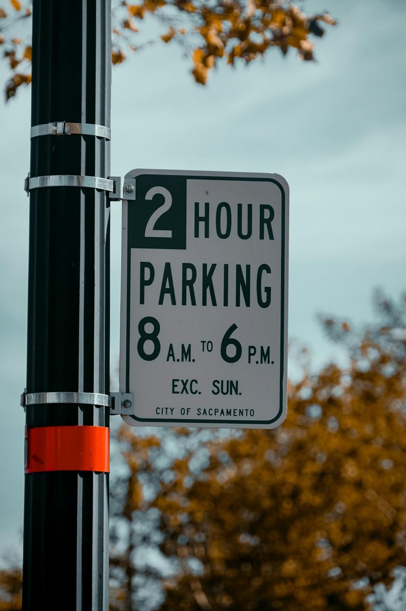 Time Limits In Tourist Districts