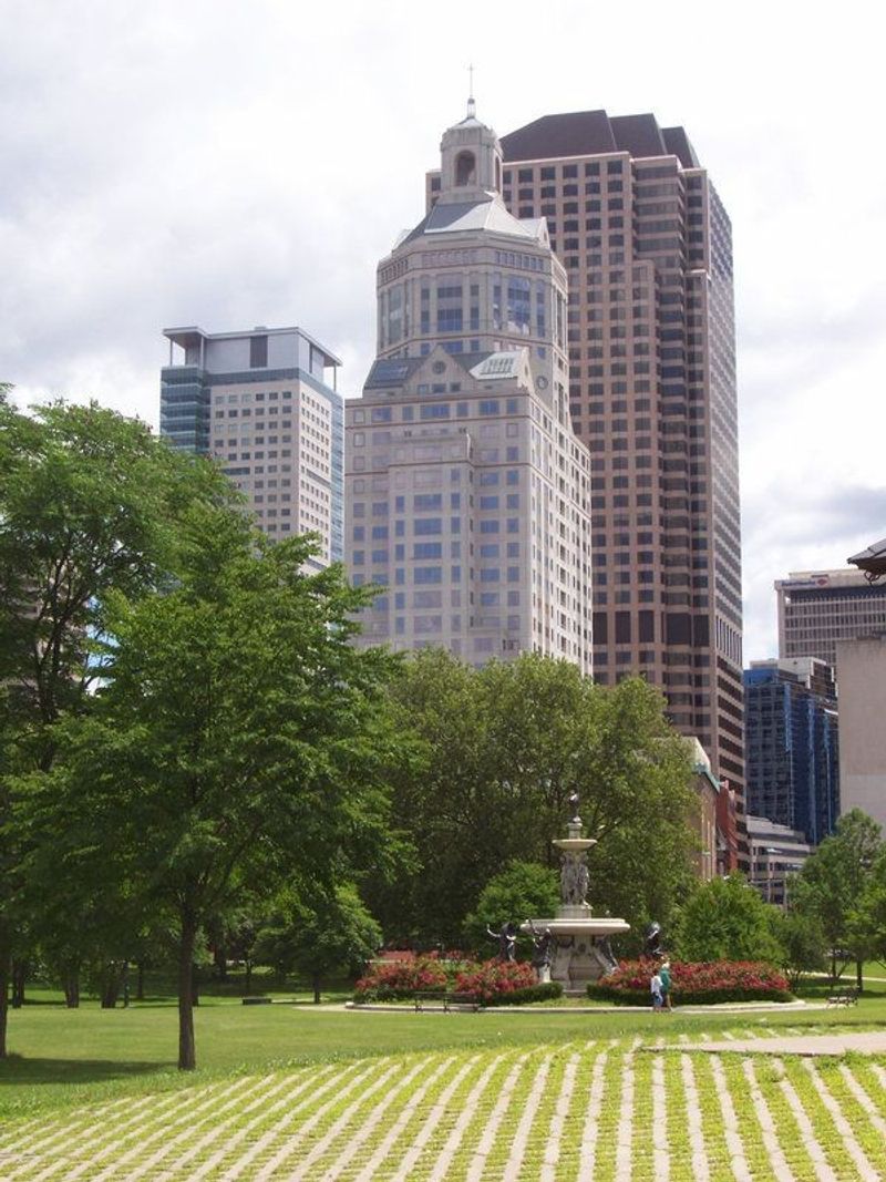 Crisp Air Improves Walkability