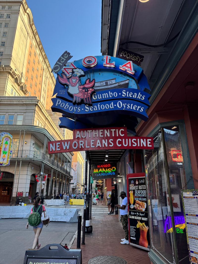 Olde Nola Cookery