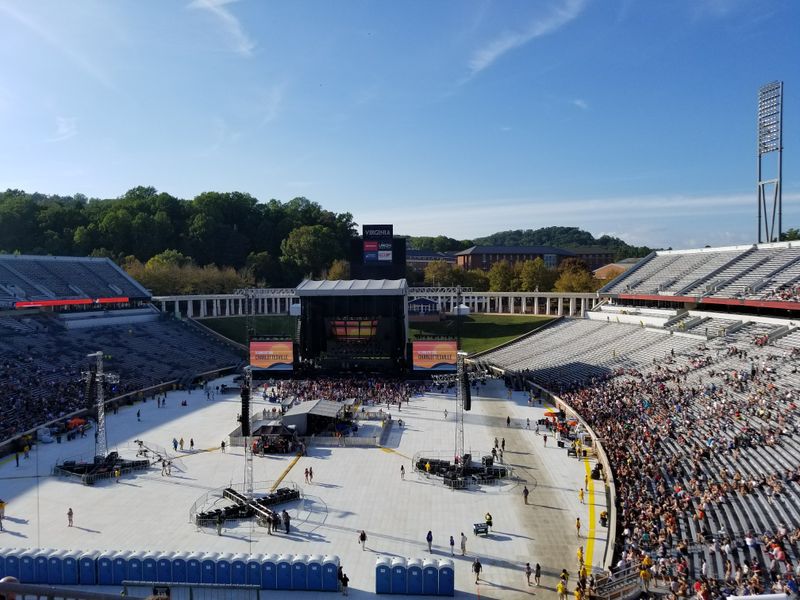 Strategic Location Within Charlottesville