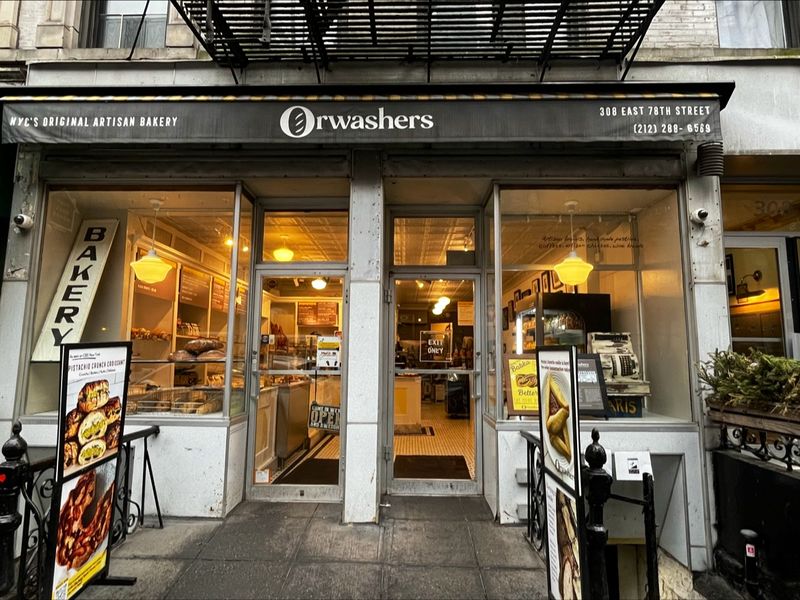 Orwashers Bakery 