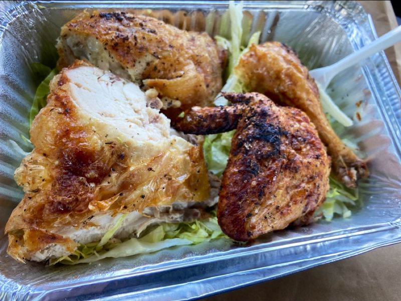 Grilled Chicken That Goes Way Beyond Basic