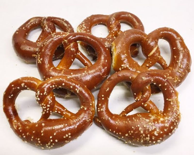 Pretzels That Rewrite Snack Standards