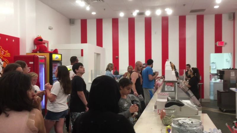 Lines That Move Faster Than You'd Think