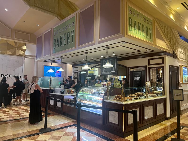 Bouchon Bakery (Las Vegas)