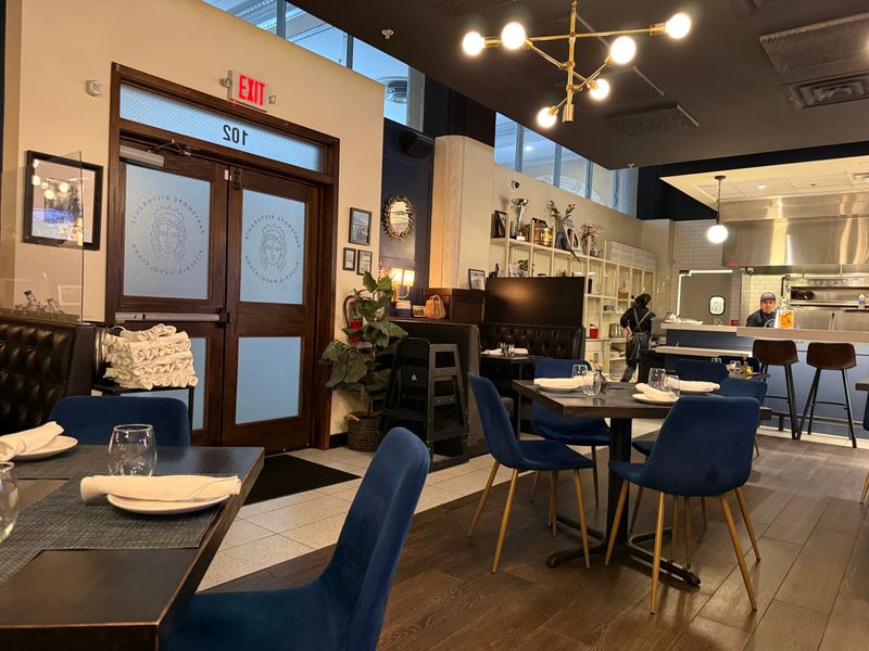 Partenope Ristorante, Texas