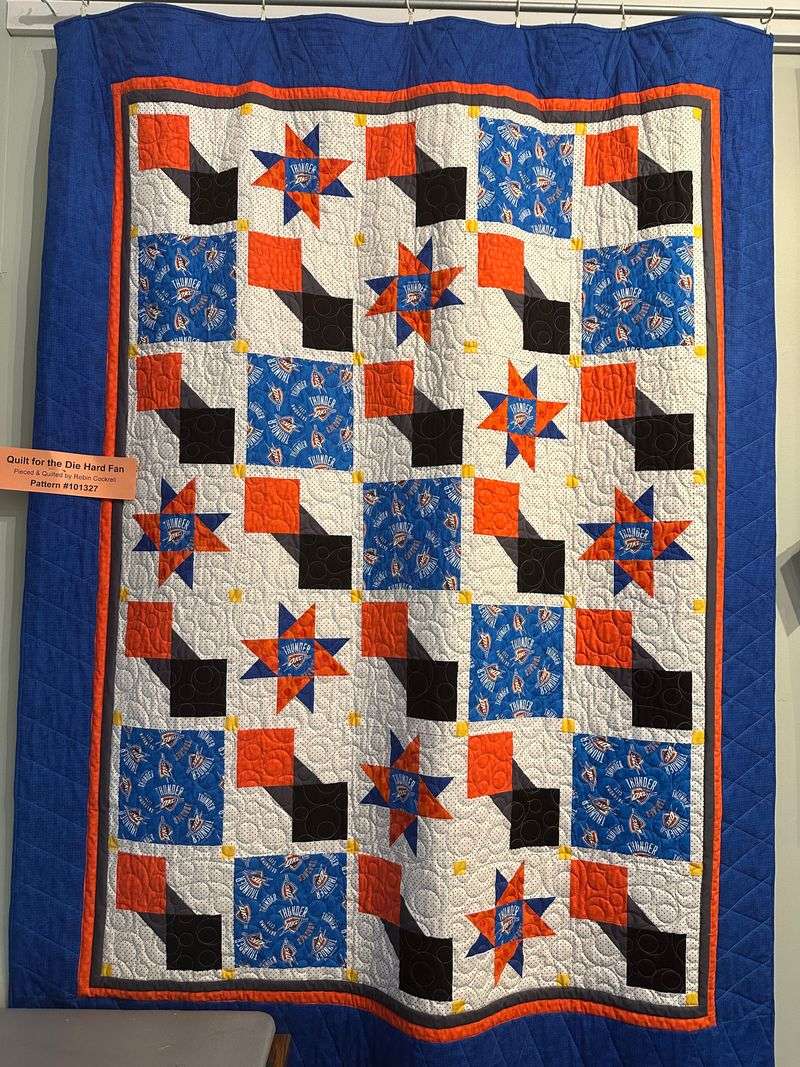 Block of the Month Programs That Keep You Stitching