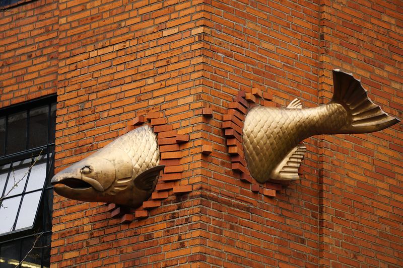 Transcendence, Portland