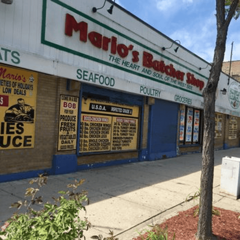 Mario’s Butcher Shop 