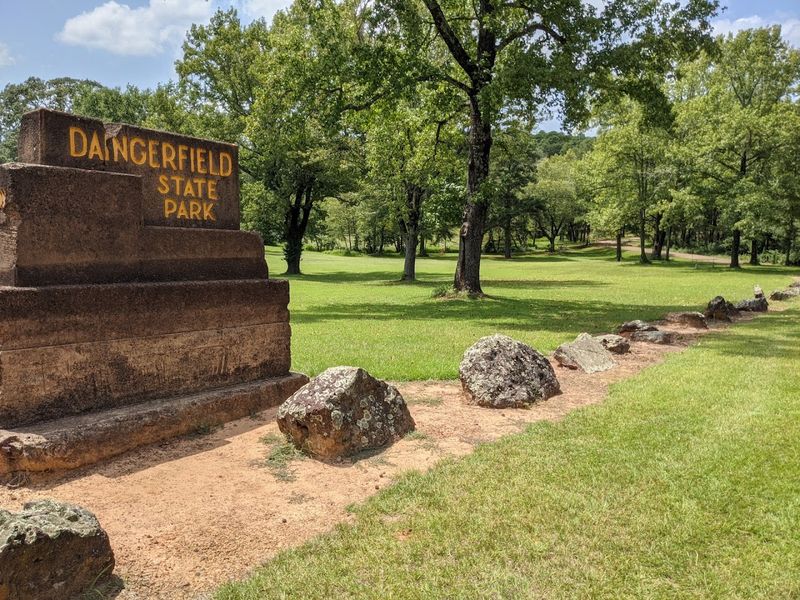 History Woven Into The Landscape