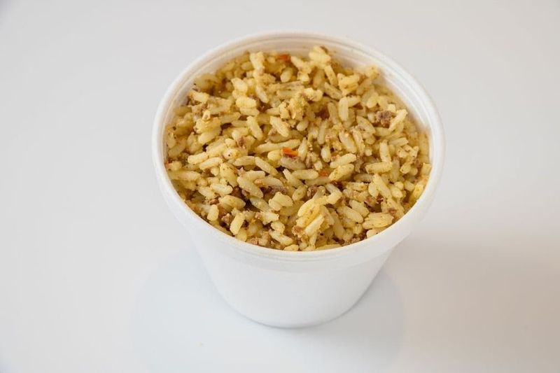 Dirty Rice That Divides Opinion