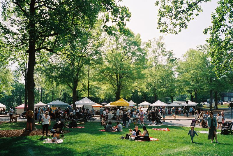Roswell Farmers And Artisans Market