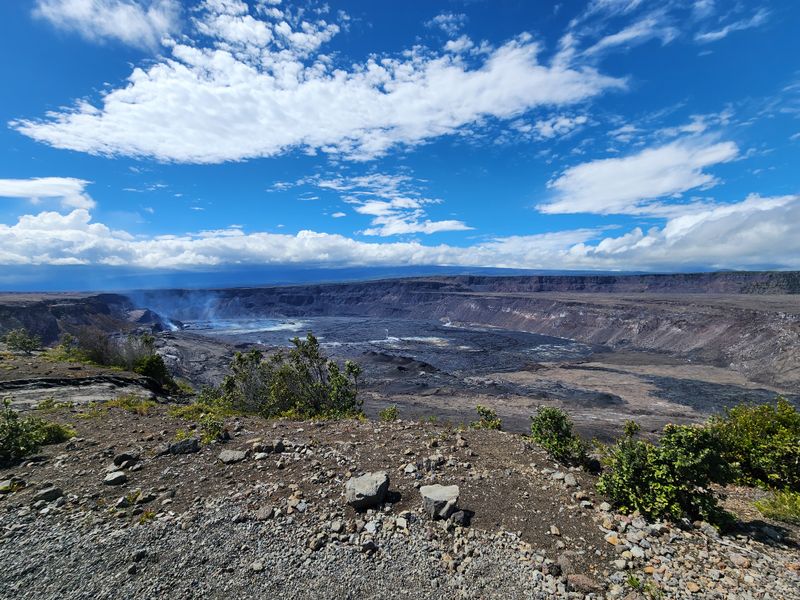 Hawaii Volcanoes National Park
