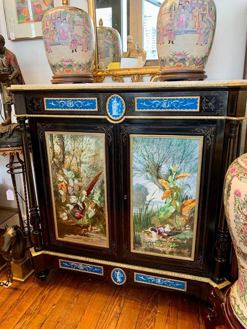 Vintage Funeral Home Memorabilia