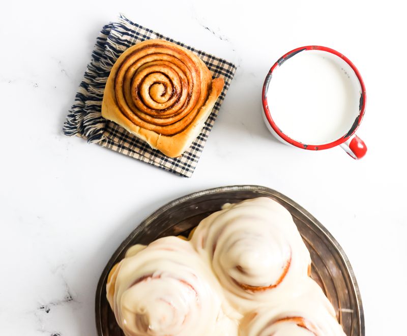 The Secret 100-Year-Old Amish Recipe Makes All The Difference