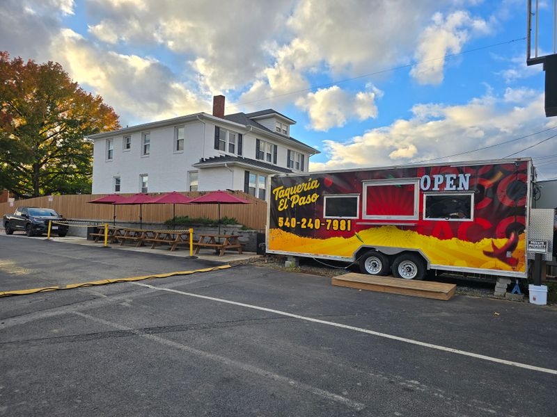 El Paso Mexican Restaurant, Roanoke