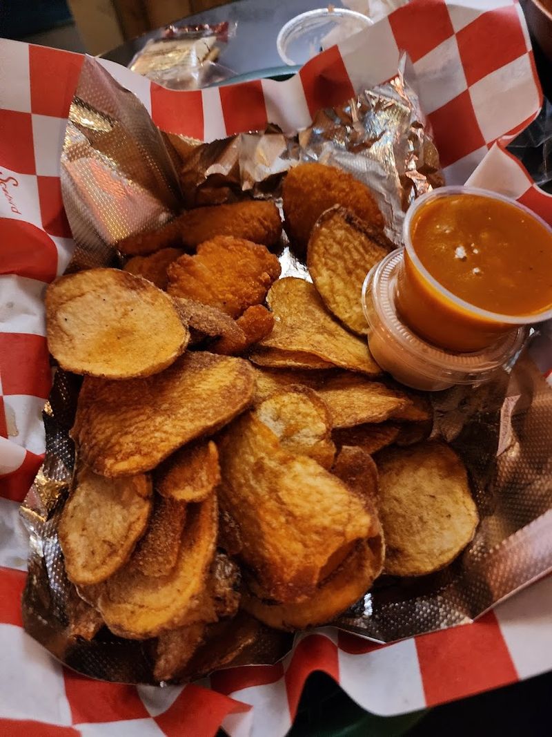 Outdoor Seating That Captures Small-Town Summer Vibes