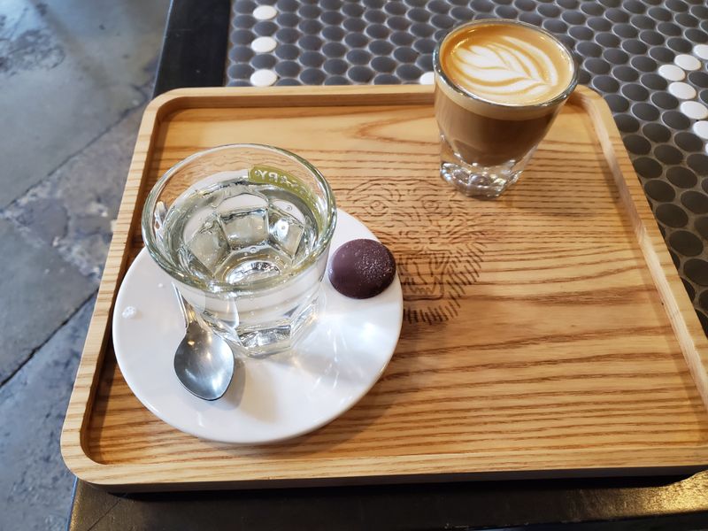 Outstanding Pastries And Food Options