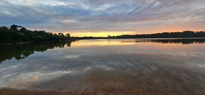 Peaceful Atmosphere Perfect for Relaxation and Calm