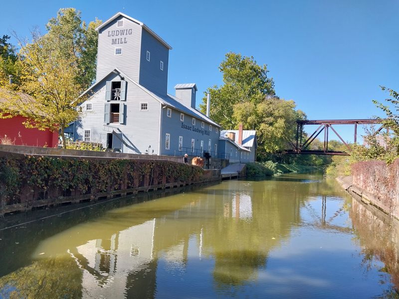 Trains Overhead Add Unexpected Drama