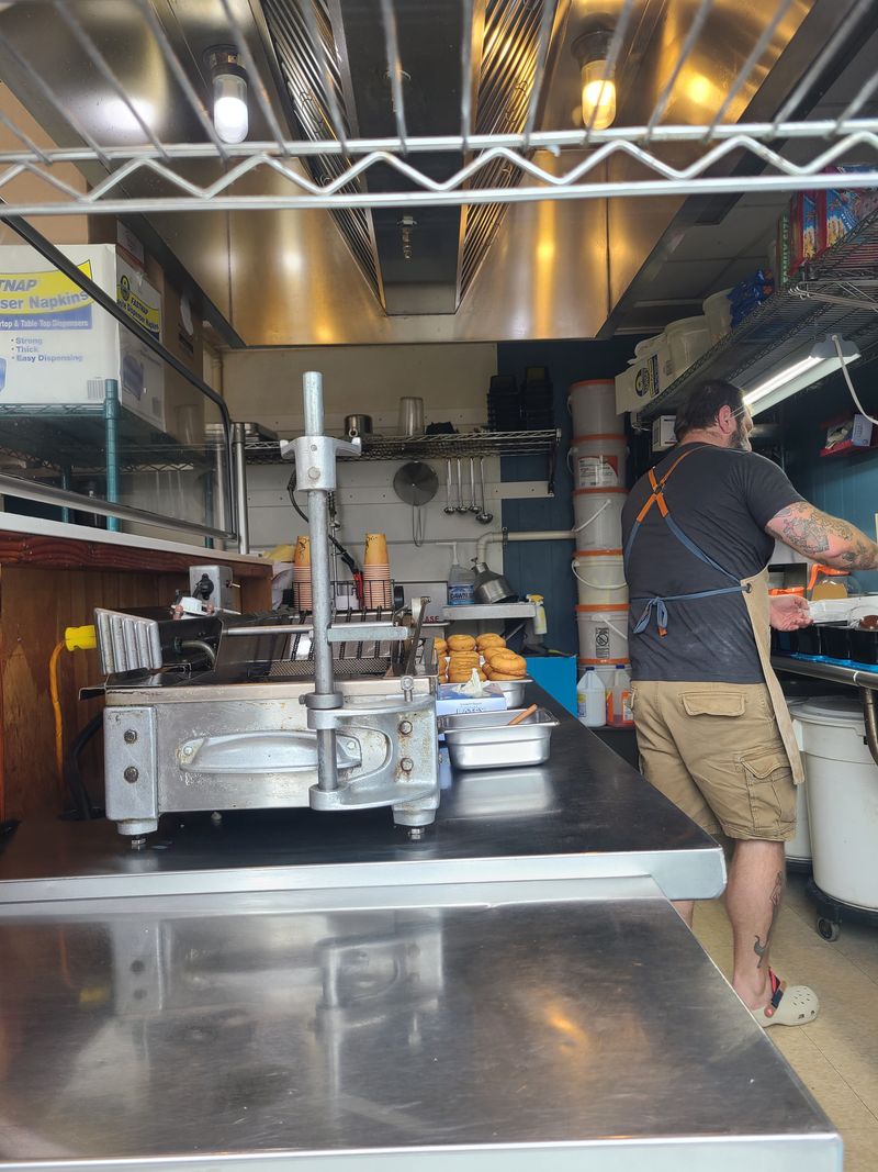 Early Hours Mean Fresh Morning Treats