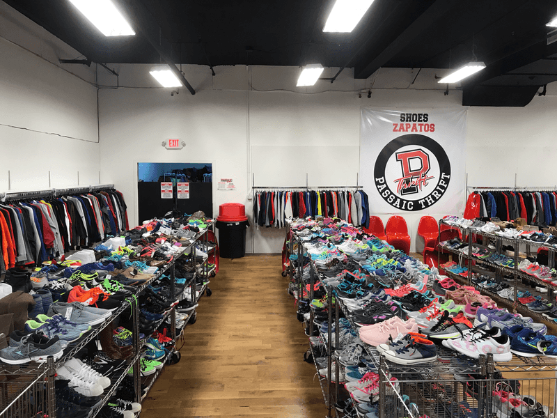 Shoe Selection That Rivals Specialty Stores