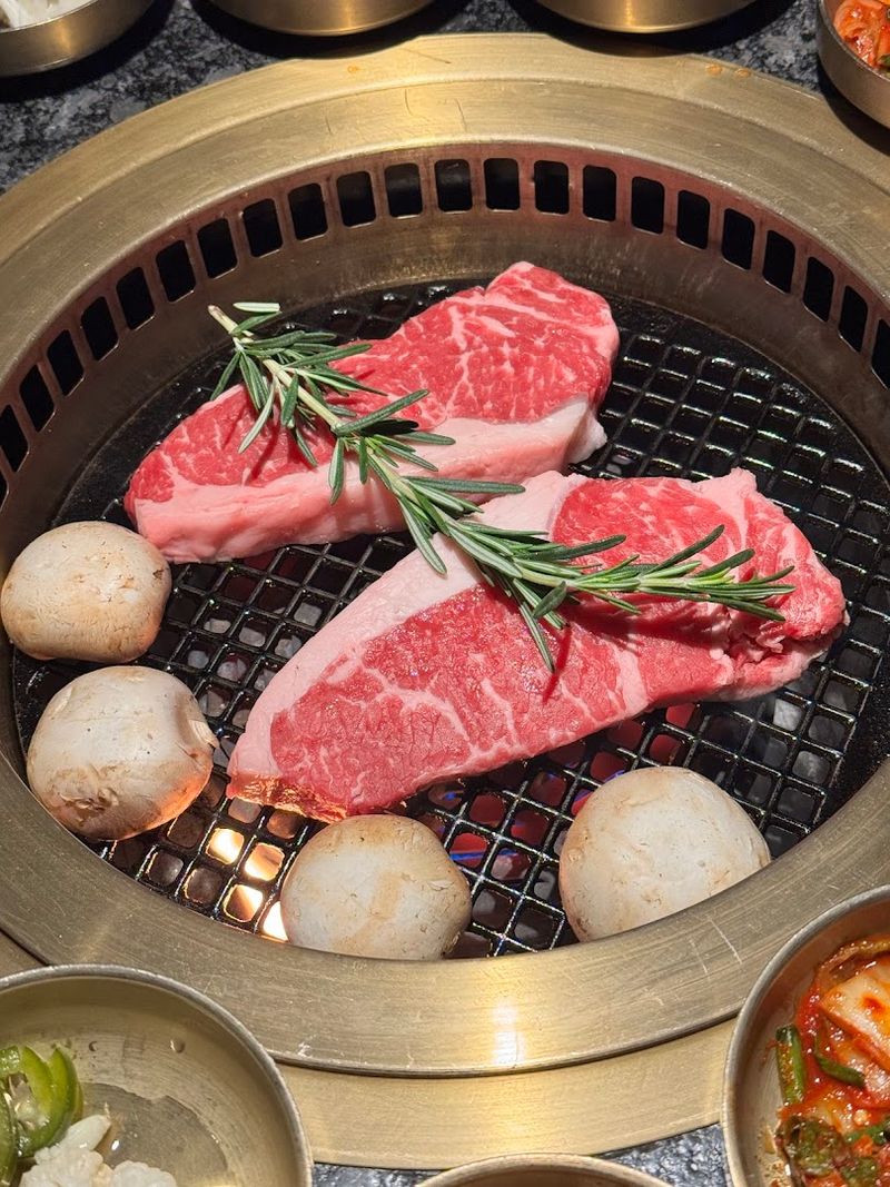 Seoul Prime Korean Steakhouse