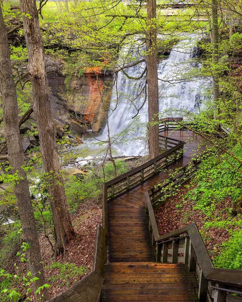 Brandywine Falls