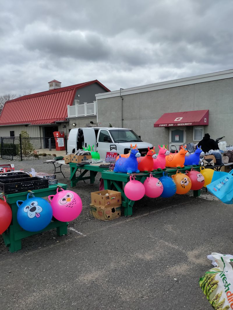 Exceptionally Clean Bathroom Facilities