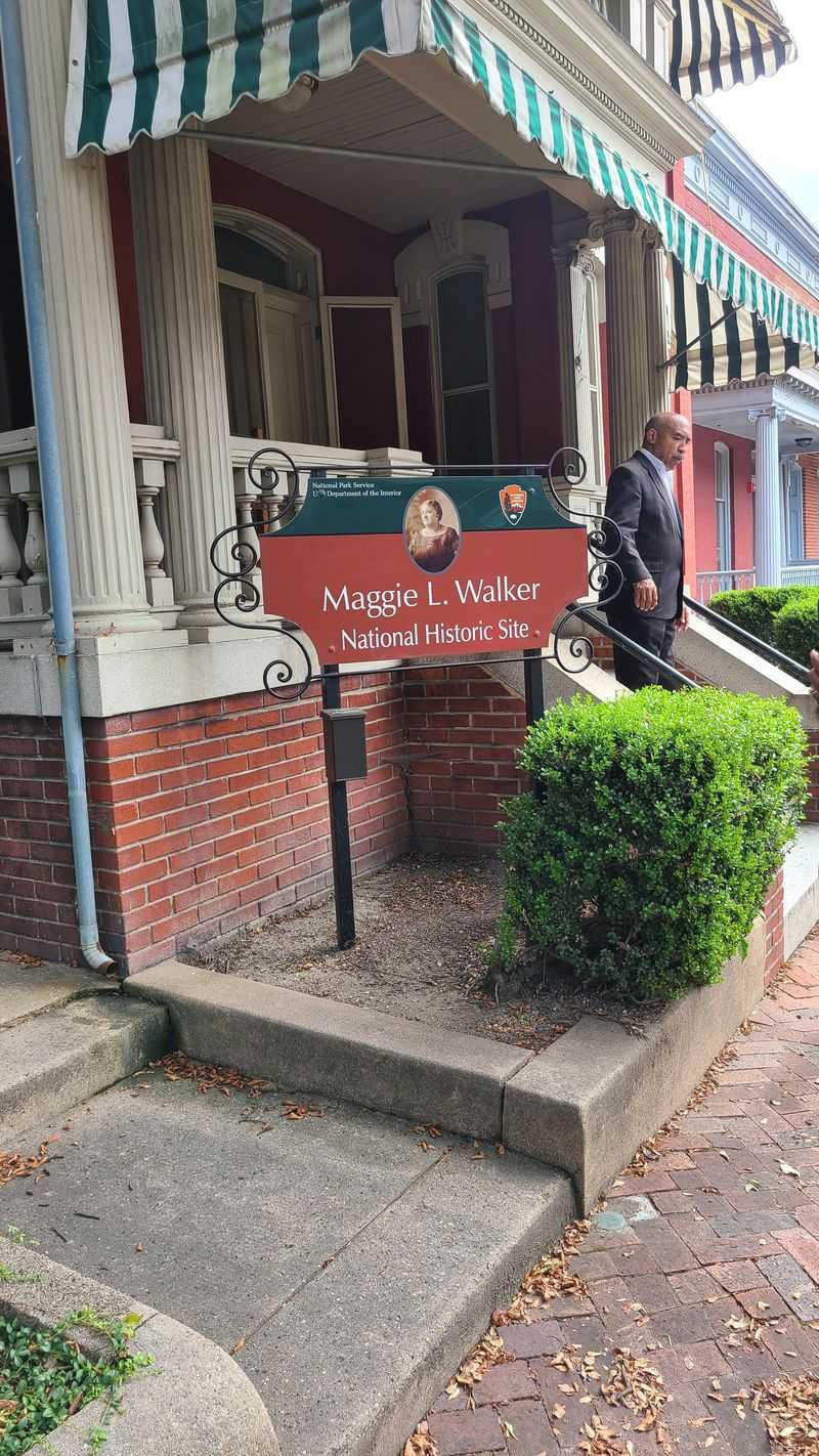 Maggie L. Walker National Historic Site