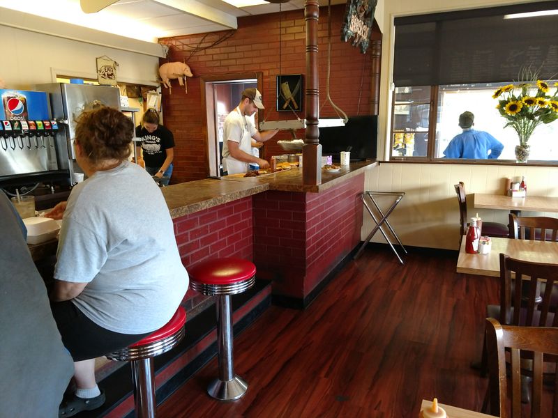 The Counter Where Memories Were Made