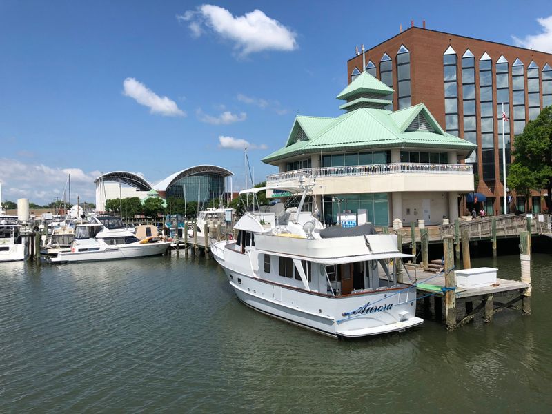 Hampton Roads Convention Center