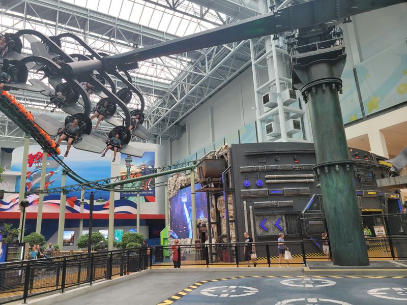 What To Do When A Ride Is Down, Backup Wins