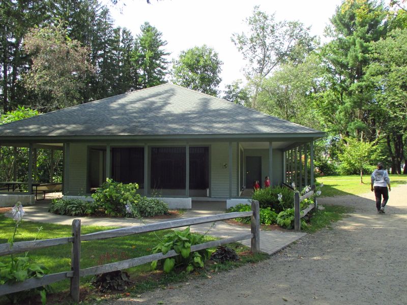 Leaving Benson Park, And Feeling The Loop Follow You Out