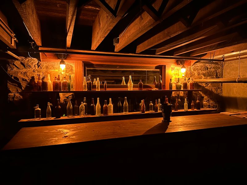 Prohibition-Era Smuggling Operations