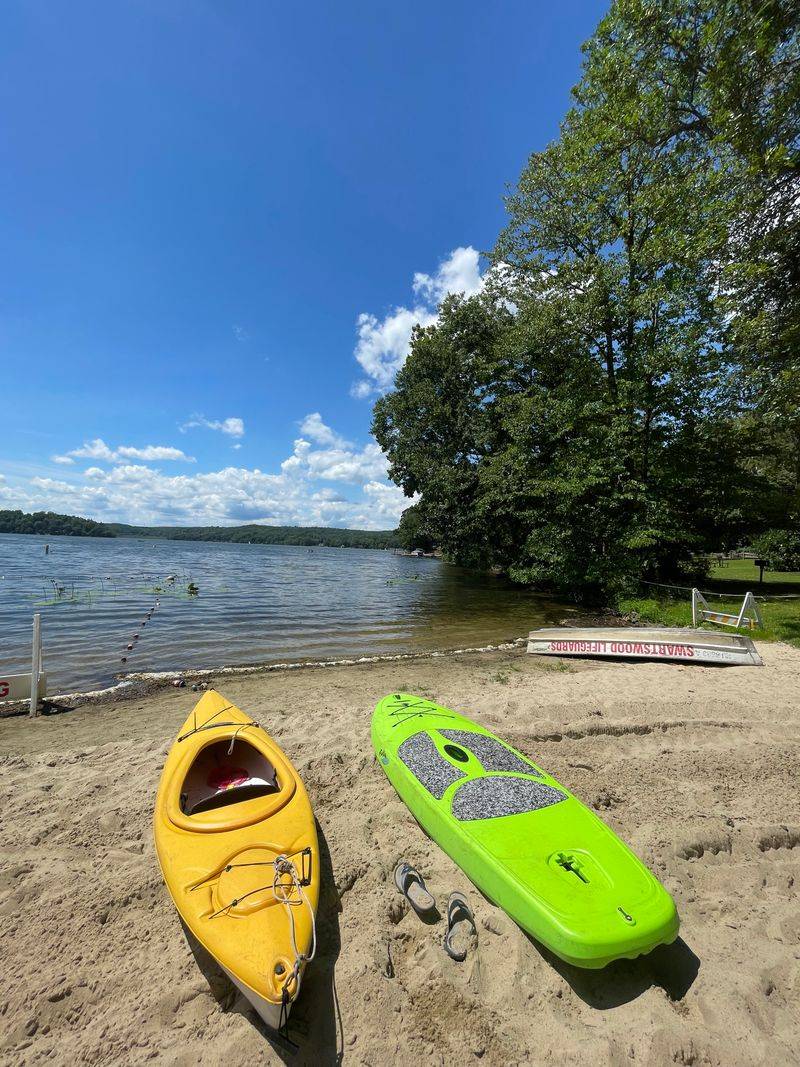 Fishing from Docks and Shoreline