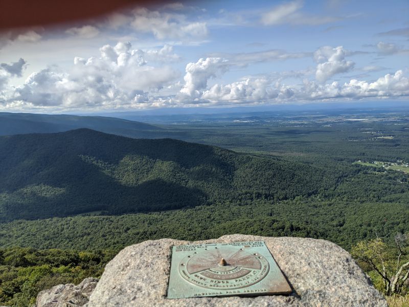 Valley Views That Stretch Forever