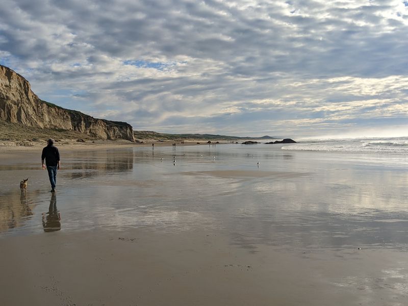 Kehoe Beach