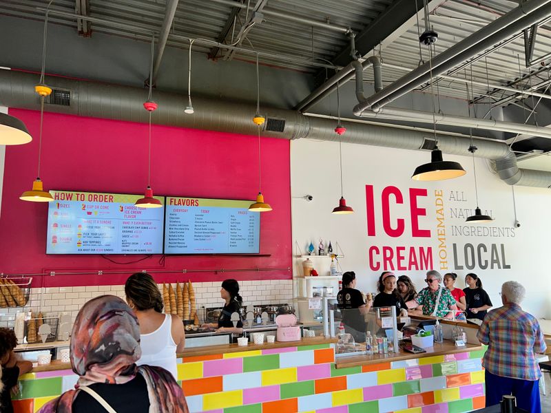 Ice Cream Social, Tacoma