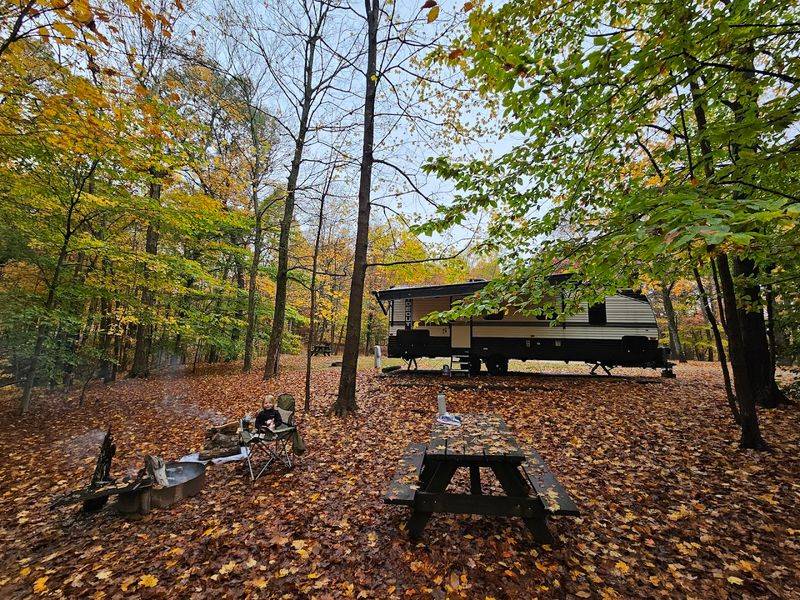 Camping That Feels Like a True Escape Without the Roughing It