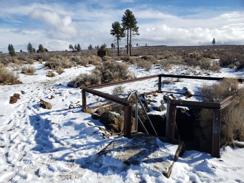 Year-Round Arctic Temperatures Underground