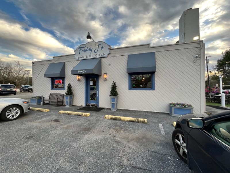 Freddy J's Bar & Kitchen, New Jersey