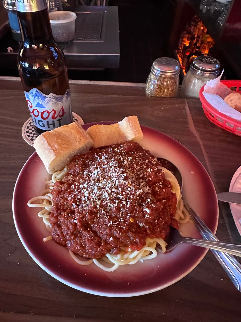 Spaghetti And Meatballs Done Right