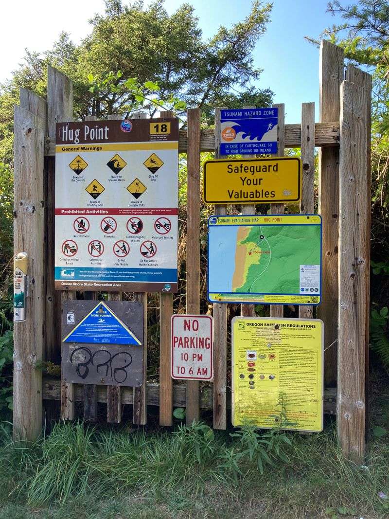 Contact Information and Practical Details