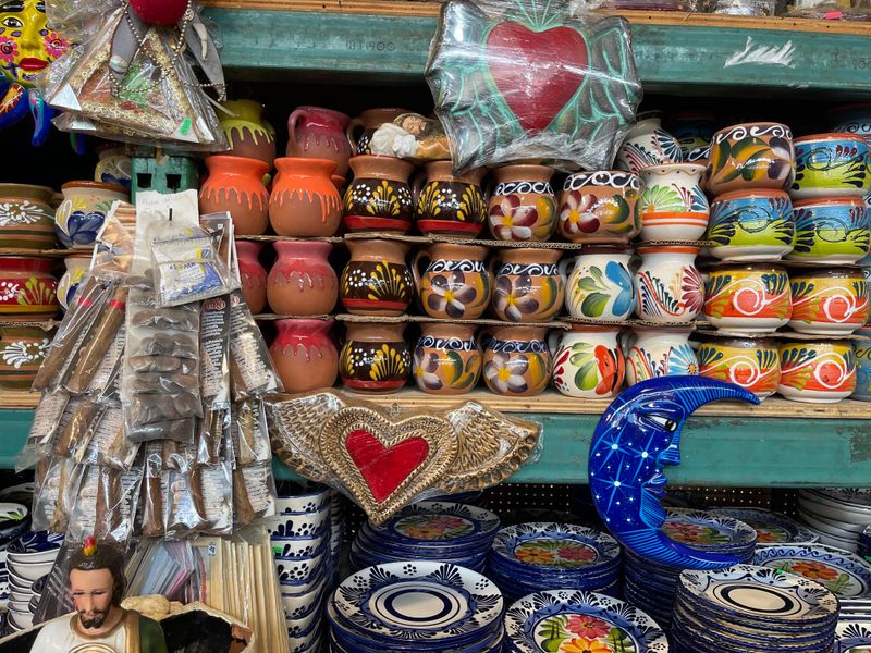 Artisan Crafts and Handmade Treasures